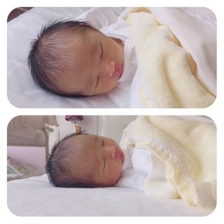 赤ちゃんがみたい