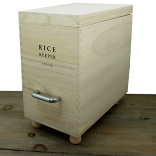 御宅の米びつ見せてください。