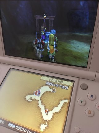 やっとドラクエ新作出るよ～！