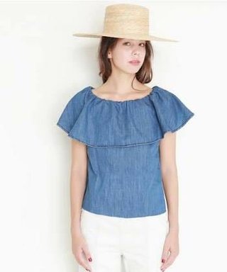 オフショルダーってかわいい？