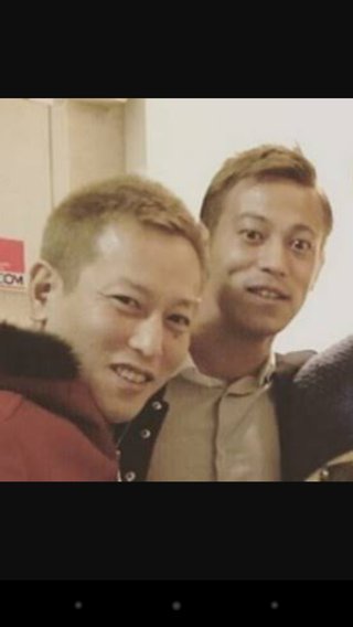 本田圭佑とジュンイチの見分けつく？