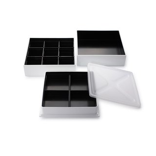 DEAN & DELUCAディーンアンドデルーカの三段重箱