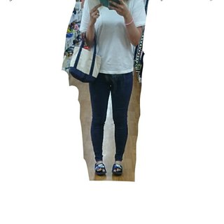 166cm 69.7kg デブママからほっそりママへ