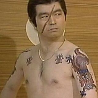 誘惑に負けてtatoo入れちゃった