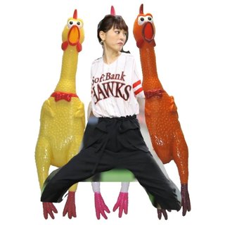 桐谷美玲さん、始球式で鶏ガラボディ晒す