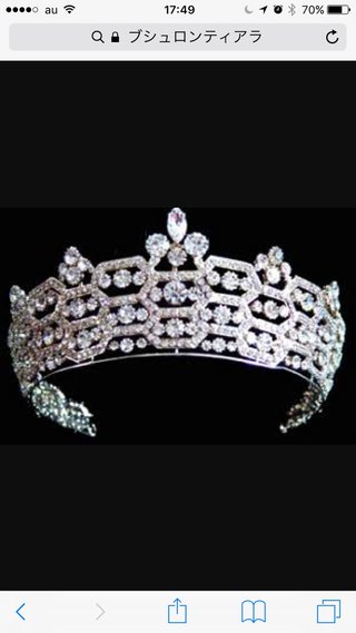 カミラ夫人、勝手に女王のティアラを借用