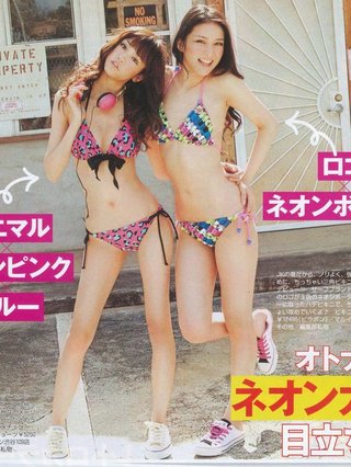 桐谷美玲さん、始球式で鶏ガラボディ晒す