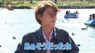 デヴィ夫人の孫が美少年すぎるんだけど