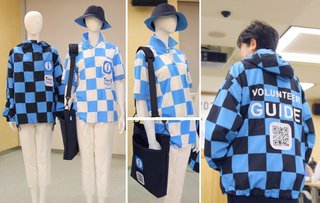 8000万円かけて作った東京五輪ボランティアの制服をご覧ください
