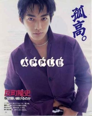 生で見た反町隆史の見た目がヤバすぎる！