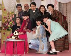 テレビ朝日系ドラマ《トットちゃん！》１０月スタート。月～金曜、後０・３０  