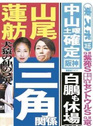 山尾志桜里のダブル不倫相手、蓮舫の二重国籍問題の担当弁護士だった