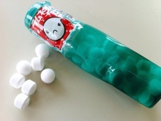 嫌いなお菓子ってある？