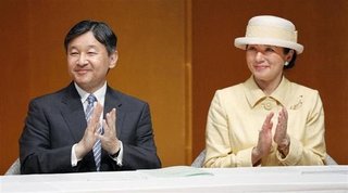 皇太子ご一家　長野で静養