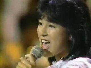 井森美幸のダンス