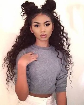 ダンスの発表会、美容院行くお金ないし不器用だからコーンロウもできない