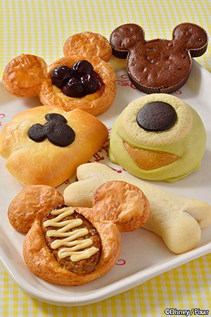 偏食 ディズニー