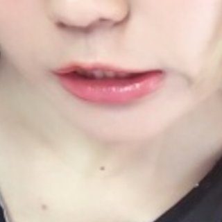 みんな口元写真撮ってみて！