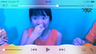 YouTubeでアンパンマンのおもちゃ紹介してる姉妹