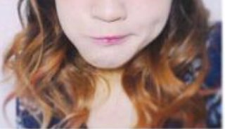 みんな口元写真撮ってみて！