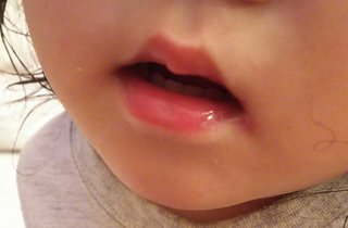 みんな口元写真撮ってみて！