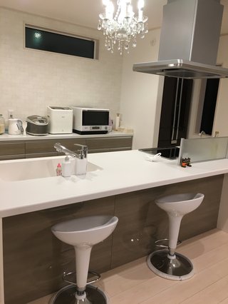 皆の家の冷蔵庫の中やキッチンを見せて