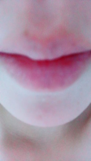 みんな口元写真撮ってみて！