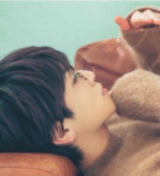 この人は本当にイケメン？