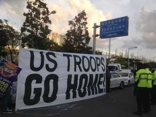アメリカ人、韓国の反米デモにブチ切れ　「韓国人は恩知らず」「米軍撤収して放っておこう」