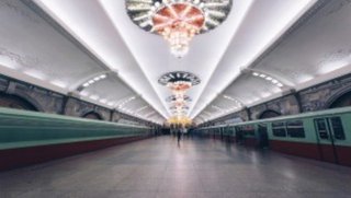 北朝鮮の地下鉄凄くない？？