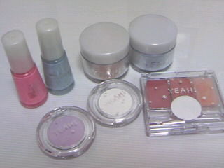 懐かしい化粧品