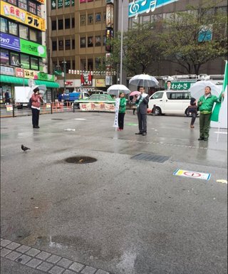 【希望の党】小池百合子知事 衆院選の投開票日にパリへ出張中であることをめぐり騒動に