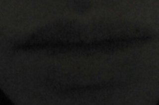 みんな口元写真撮ってみて！