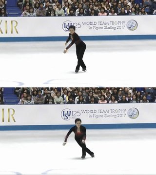 電通事務所ゴリ押し宇野昌磨アンチ(ファンは書込み禁止)