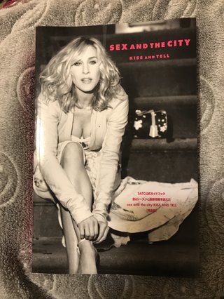 セックスアンドザシティ好きな人いますか？