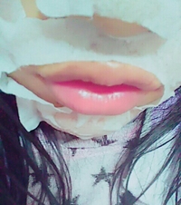 みんな口元写真撮ってみて！