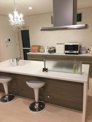 皆の家の冷蔵庫の中やキッチンを見せて