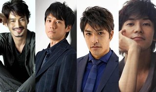 この中なら誰に抱かれたい？