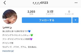 あびる優のインスタ見てる？