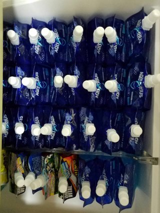 皆の家の冷蔵庫の中やキッチンを見せて