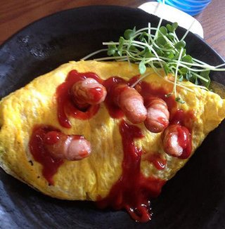 これやばくない？ちょっとグロい