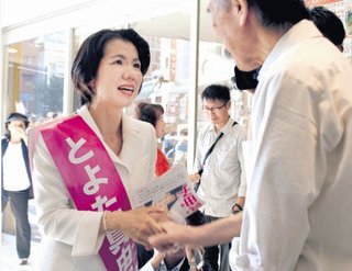 【衆院選】自民党を離党した豊田真由子氏　孤独で激しいドブ板選挙（埼玉４区）