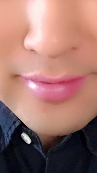 みんな口元写真撮ってみて！