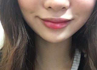 みんな口元写真撮ってみて！