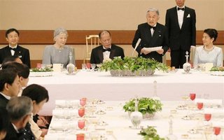 皇太子ご一家　長野で静養