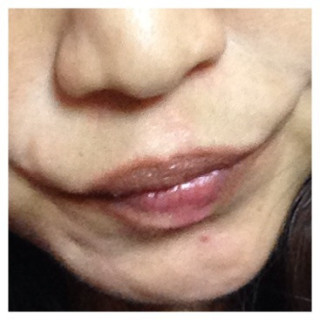 みんな口元写真撮ってみて！