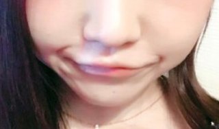 みんな口元写真撮ってみて！