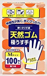 炊事用の手袋、どんなものを使っていますか？オススメを教えてください！