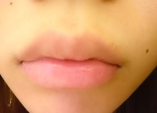 みんな口元写真撮ってみて！