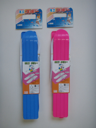 スキー場のキッズゲレンデでこれは邪魔ですか？